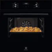 Cepeškrāsns Electrolux Eod5C70Bz 72 l A Melns, Nerūsējošais tērauds
