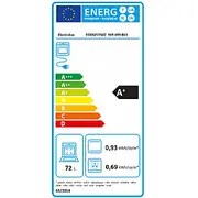Cepeškrāsns Electrolux Eod6P77Wz