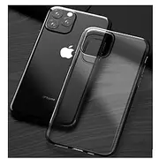 Comma Hard Jacket case iPhone 11 Pro Max clear