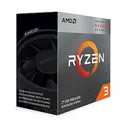 Cpu Amd Ryzen 3 3200G 3600 Mhz Cores 4 4Mb Socket Sam4 65 Watts Gpu Radeon Vega 8 Box Yd3200C5Fhbox