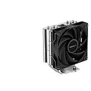 Deepcool Cpu Cooler Ag400 Black, Intel, Amd, Air