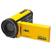 Easypix Aquapix Wdv5630 Yellow 24013