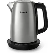 Elektriskā tējkanna Philips Avance Collection Hd9359/90 1,7 L 2200 W melns, metālisks