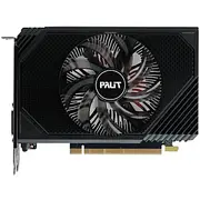 Graphics Card Palit Nvidia Geforce Rtx 3050 1042 Mhz 6 Gb Gddr6 96 bit Pci Express 4.0 Active Ne63050018Je-1072F