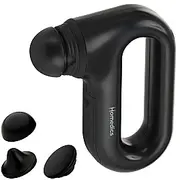 Homedics Hhp-120Bk Portable Vibration Massage Gun
