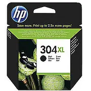 Hp 304Xl Black Ink Cartridge