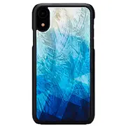 iKins Smartphone case iPhone Xr blue lake black