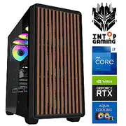 Intop Aqua i7-14700F 32Gb Ddr5 1Tb Ssd M.2 Nvme Rtx5070 12Gb no-OS