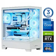 Intop Aqua i7-14700F 32Gb Ddr5 1Tb Ssd M.2 Nvme Rtx5070 12Gb no-OS
