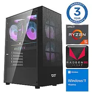 Intop Ryzen 5 5600Gt 16Gb 500Ssd M.2 Nvme Radeon Rx Vega 7 Win11