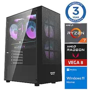 Intop Ryzen 7 5700G 16Gb 1Tb Ssd M.2 Nvme Radeon Rx Vega 8 Win11
