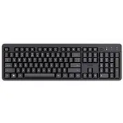 Klaviatūra Trust Ody Ii Black
