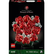 Lego Icons rožu pušķis 10328