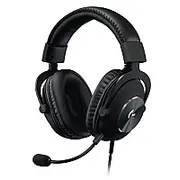 Logitech Pro X Se Vadu spēļu austiņas Melnas 981-001470 981001470