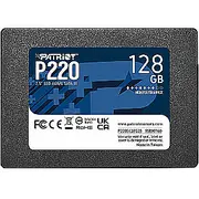 Patriot P220 128Gb Sata3 2,5 Ssd