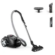 Philips Performer Led 8000 Series Bagged vacuum cleaner Xd8122/10, 900W, Triactive