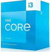 Procesors Intel Core I3-13100F Box Bx8071513100F