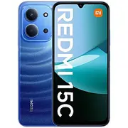 Redmi 15C 4/ 256Gb Zils