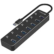 Sandberg 134-33 Usb 3.0 Hub 7 Ports