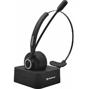 Sandberg Bluetooth Office Headset Pro austiņas ar mikrofonu