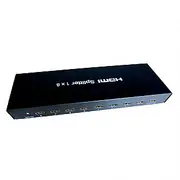 Sbox Hdmi Splitter 1X8 Hdmi-1.4 Hdmi-8