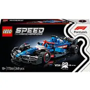 Speed champions Bolid F1 Visa Cash App Rb Vcarb 01 77246