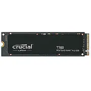 Ssd Crucial T700 2Tb M.2 Pcie Nvme Tlc Write speed 11800 Mbytes/Sec Read 12400 Tbw 1200 Tb Ct2000T700Ssd3