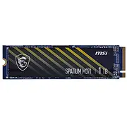 Ssd disks Msi Space M371 Nvme M.2 1 Tb