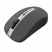 Tellur Basic Wireless Mouse, Led dark grey