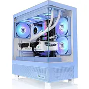 Thermaltake View 270 Argb, Tempered Glass, Hydrangea Blue