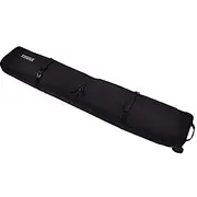 Thule 5162 Roundtrip Rolling Ski Bag 192Cm Black
