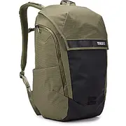 Thule 5236 Paramount Bike Commute Backpack 28L  Soft Green