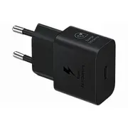 Tīkla lādētājs Samsung 25W Melns