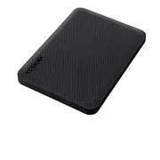 Toshiba Canvio Advance 1Tb 2.5Inch Black