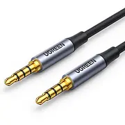 Ugreen cable Aux mini jack 3.5Mm Male - 2M black Av183