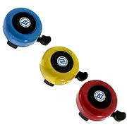 Velosipēda zvans Hw 165026 Sarkans