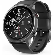 Viedpulkstenis Hama Fit Watch 6910 Viedpulkstenis, melns, ūdensizturīgs Ip68, pulsometrs, pulsa oksimetrs, Gps