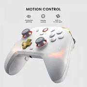 Wireless controller Cyclone 2 white