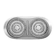Xiaomi Electric Shaver S200 nomaiņas galva, pelēka 