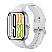 Xiaomi Redmi Watch 5  Viedpulkstenis Gps Satelīts Amoled 2.07 Ūdensizturīgs Sudraba pelēks