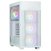 Zalman S5 Neo White Atx, Frgb Fan x4