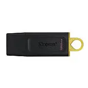 128Gb Datatraveler Exodia Usb 3.2 Melns/Dzeltena