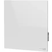 Agh0011S Premium Eco Smart Quadro Sienas Sildītājs Balts