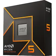Amd Ryzen 5 9600X procesors, 3,9 Ghz, 32 Mb, Box 100-100001405Wof