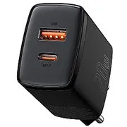 Baseus Ccxj -B01 lādētājs Usb - C / 20W 3A Pd melns