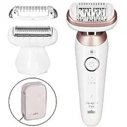Braun elektriskais epilators Silk-Épil 9 Flex Ses9-030 3D