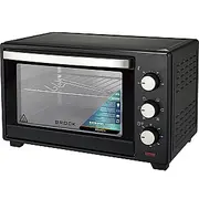 Brock Cepeškrāsns. 60L, 2200 W