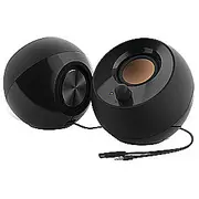 Creative Labs Pebble Black Wired 4,4 W