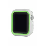 Devia  Dazzle Series protective case 40Mm for Apple Watch silver yellow