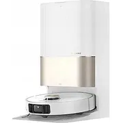 Dreame X40 Ultra Complete Cleaning Robot White